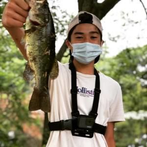 Meet your Posher, Ricky